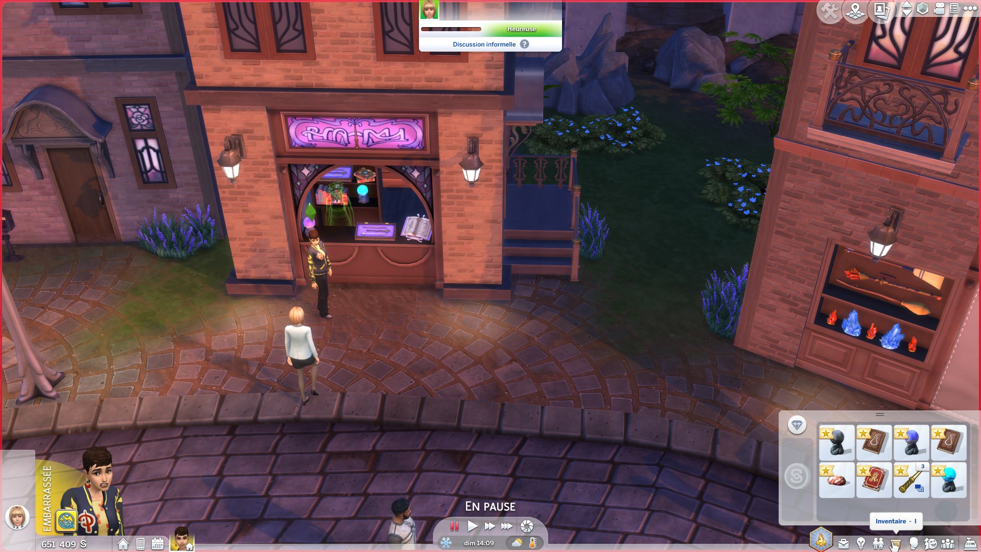 Les Sims 4 Comment fabriquer des potions et trouver des ingrédients